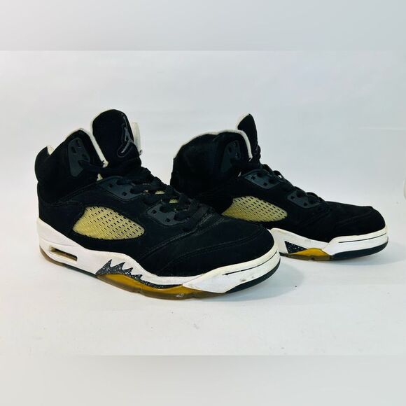 Jordan 5 Retro “Oreo” 136027-035 size 8.5 - Picture 10 of 14